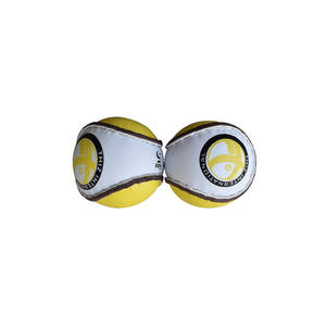 Vente en gros OEM Logo de marque personnalisé Multicolore Ballons d'entraînement professionnel Hurling Balles de squash Softball de qualité supérieure - Product Image 2