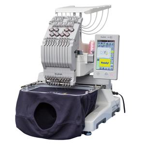 Nueva Máquina de Bordar de 8 Agujas con Descuento Activo para Uso Doméstico con Componente de Motor Principal - Product Image 2