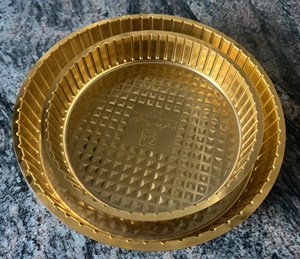 Boîte en plastique cosmétique recyclée de haute qualité emballage blister en papier PVC PET PP jetable pour l'utilisation de parfum crème de maquillage Blush - Product Image 6