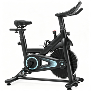 <span class=keywords><strong>Bicicleta</strong></span> de <span class=keywords><strong>Spinning</strong></span> Profesional para Ejercicio en Interiores, Equipo de Fitness Familiar, <span class=keywords><strong>Bicicleta</strong></span> de Ciclismo para Deportes y Fitness - Product Image 1