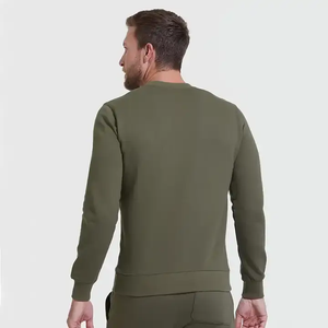 Service ODM, Vente en gros usine, Pull molletonné à col montant pour femme, Automne, Coupe classique, Impression personnalisée sur le devant, Anti-plis - Product Image 5