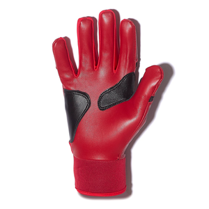 Gants de frappe de baseball en cuir à manchette courte bleue Dernière conception Gants de pratique de jeu de baseball personnalisés - Product Image 4