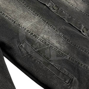 Ropa de moda Tallas grandes Hombres Jeans Set En stock Hombres Jeans Set Superventas Hombres Jeans Set - Product Image 4