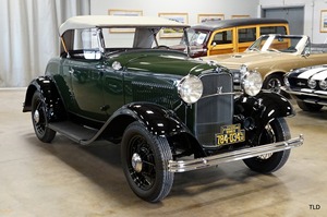 Meilleures ventes d'occasion 1932 FO-RDS V-8 DELUXE ROADSTER - Product Image 4