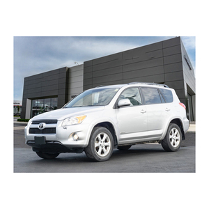 2019 para Toyota RAV4 I Hybrid Ready for Export Turbo Engine RWD Drive Asientos de cuero con control de crucero ACC Interior oscuro - Product Image 2