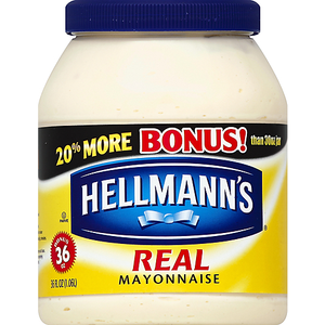 Mayonesa dulce Hellmann's con tomate y huevos en botella o bolsa, proveedor principal al por mayor - Product Image 6