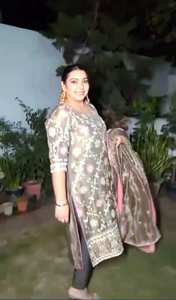 Modern Designer Unstitched Hand Embroidered Indian Fashion-Forward Party Wear <b>Suits</b> for <b>Women</b> for Traditional Style Parties - Product Image 2