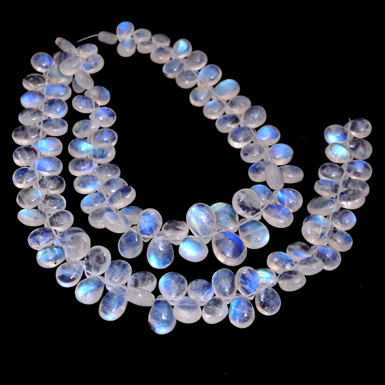 สีฟ้าสีขาว