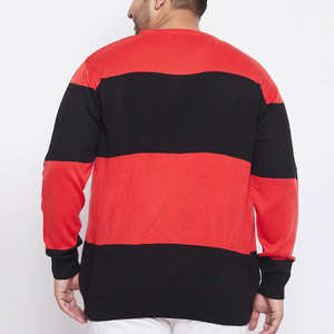 Sudaderas con capucha Último diseño Impreso Hombres Tallas grandes Sudaderas Color personalizable Nuevo estilo Tallas grandes Sudadera para hombres Servicio OEM - Product Image 2