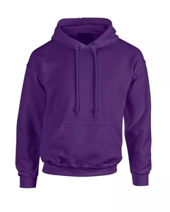 High Quality Men's Regular Fit 100% Cotton Eco-friendly <b>Winter</b> Hoodie Premium [Hot!] Breathable Quick Dry Sweatshirt - Product Image 3