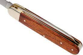 Cuchillo de bolsillo Shanbro Veterinary Instrument Lamb Foot Blade con elegante mango de ciervo - Product Image 2