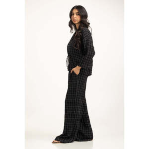 Chemise en popeline coupe classique WM-COD-WS25-016T – Haut élégant et simple - Product Image 4