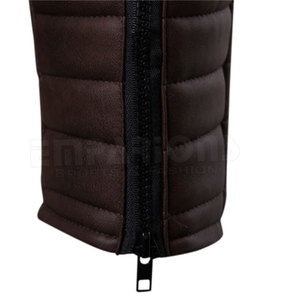 Chaquetas de cuero hechas a medida para hombre, chaquetas de cuero a precio asequible, novedad de 2023 - Product Image 6