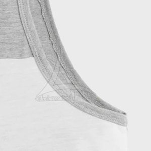 Camiseta sin mangas para hombre de último diseño hecha en el mejor material, camiseta sin mangas transpirable para hombre - Product Image 4