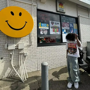 T-shirt court ample 100 % coton épais pour homme, personnalisable avec logo DTG, coupe ajustée, design vierge 2026 - Product Image 6