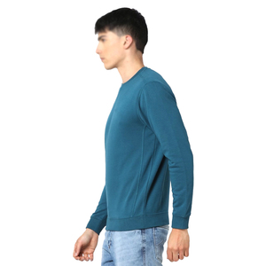 Ropa de hombre, prendas y accesorios, sudaderas cálidas con logotipo personalizado, sudaderas con capucha y sudaderas térmicas de algodón transpirable para hombre - Product Image 2