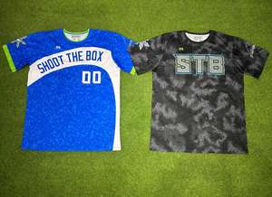 Customized Team Name Men Cheap High-quality Basketball Uniform Mesh Blank Basket Ball Jersey for Training Basketball Wear Sets - Product Image 2