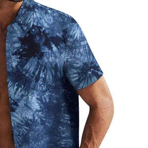 All Over Print Custom <b>Hawaiian</b> <b>Shirt</b> Summer Casual 74 Color Button up Beach <b>Shirt</b> <b>Men's</b> <b>Shirts</b> - Product Image 2