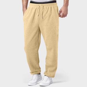 Custom Men's Heavyweight Canvas Sweatpants Autumn <b>Oversized</b> <b>Jogger</b> Streetwear Sports Fashion Trousers Waterproof Quick Dry Made - Product Image 6