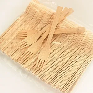 Juego de utensilios de bambú duraderos, ecológicos, ecológicos, sostenibles, básicos, minimalistas, 20 piezas, utensilios no químicos - Product Image 4