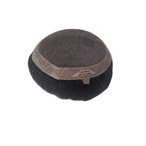 Peluca y Prótesis Capilar de Cabello Humano Remy Indio 100% Natural, Ondulado Profundo, Cabello Taz de Bangladesh, con Parte en U, Ecológica - Product Image 2