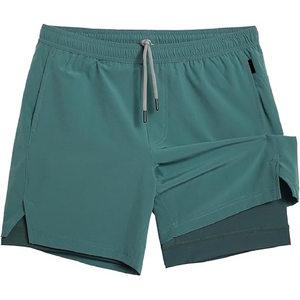 Nouveaux shorts de sport pour hommes de haute qualité, style unique, avec poches, respirants et à séchage rapide, qualité supérieure 2025 - Product Image 4