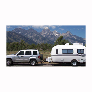 Caravane familiale spacieuse avec lits superposés cuisine dinette salle de bain complète et climatisation pour les vacances - Product Image 6