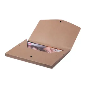 Pakyma Recycled <b>Paper</b> <b>File</b> Folder Ecological Eco-Gadgets - Product Image 2