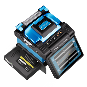 Splicer serat optik pertumbuhan mandiri, Splicer serat optik 30000 kali sejajar inti, Splicer fusi Fi-6 - Product Image 5