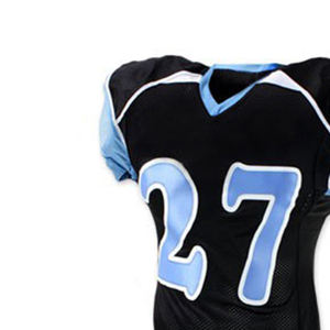 Uniforme de fútbol americano de diseño profesional personalizado para hombres Material transpirable de alta calidad Conjunto de talla grande-Mejor precio - Product Image 5