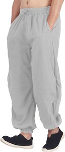 2025 Vintage grande taille décontracté hommes pantalons de haute qualité 100% coton léger tricoté toile séchage rapide taille moyenne Style lavé - Product Image 2