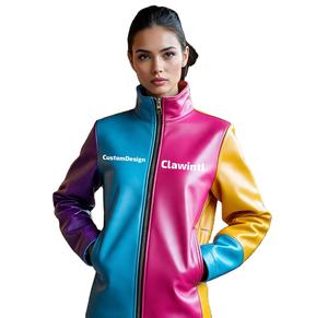 Proveedor de chaquetas de cuero con sede en EE. UU. Para marcas de moda Su socio en la producción de chaquetas de cuero personalizadas Proveedor de EE. UU. - Product Image 1