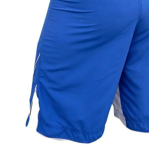Pantalones cortos de entrenamiento MMA para hombre directos de fábrica, ropa de boxeo transpirable cómoda en MOQ bajo, característica elástica de Material de poliéster hecho - Product Image 4