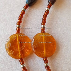 Promoción venta directa de fábrica mezcla barata resina de colores coloridos diamantes de imitación bola cuentas joyería collar grueso proveedor 20MM Stock - Product Image 3