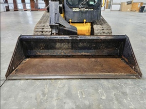 Vente chaude utilisé 2017 JCB 3TS-8T chargeuse compacte à dérapage équipement lourd chargeuse sur chenilles machines de Construction livraison dans le monde entier - Product Image 4