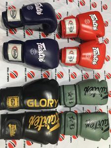 Guantes de Boxeo Fairtex Personalizados de Color Naranja para Sparring, Muay Thai, Entrenamiento y Combate, Guantes Fairtex de Alta Calidad - Product Image 6