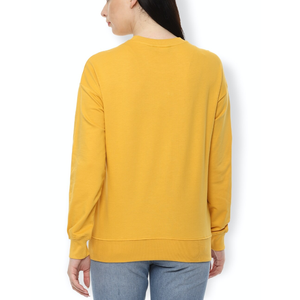 Sudaderas con capucha y sudaderas para mujer 100% algodón transpirable Anti-Shrink impreso temporada de invierno y otoño esencial de Bangladesh - Product Image 2