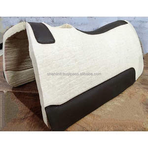 Coussinets de selle en feutre - Product Image 4