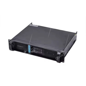 Amplificador de Audio Profesional para Escenario FP20000Q Clase <span class=keywords><strong>TD</strong></span> 2350W*4 FP14000Q 2350W*2 Impedancia 8ohm 4ohm - Product Image 6