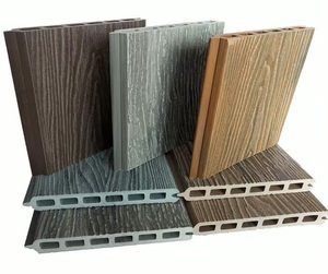 ทนทาน 5. 8 ฟุต เอช เอ็กซ์ 5 9 ฟุต แผงรั้วคอมโพสิตกันน้ำ W Black WPC - Product Image 5