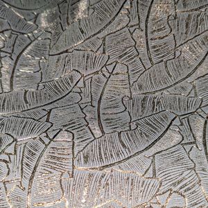 Tổ ong-Hiệu ứng ý Bò Da-BING-Kết cấu hình học phát sáng cho giày sang trọng, túi xách thời trang & phụ kiện - Product Image 3