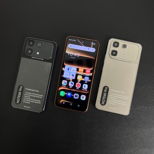 สมาร์ทโฟน OEM Note 60 Pro 5G รุ่น Global Version ระบบปฏิบัติการ Android 15 กล้อง AI 108MP รองรับซิมคู่ หน้าจอ OLED 7 นิ้ว แบตเตอรี่ 7000mAh - Product Image 3