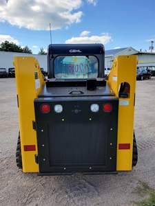 Chargeuse-pelleteuse Gehl RT165 2024, chargeuse sur pneus diesel avec composants principaux, moteur, palier, pompe, boîte de vitesses, garantie 1 an - Product Image 3