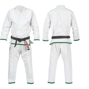 Uniforme de Karate 2026 Transpirable de Alta Calidad, Nuevo Estilo, Ropa de Artes Marciales con Logotipo Personalizado para Entrenamiento - Product Image 1