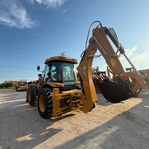 รถตักล้อยาง JCB 4CX สภาพใหม่ 95% พร้อมประสิทธิภาพที่เชื่อถือได้ รถตักล้อยาง JCB 4CX มือสอง เครื่องจักรก่อสร้าง มีสินค้าในสต็อก - Product Image 2