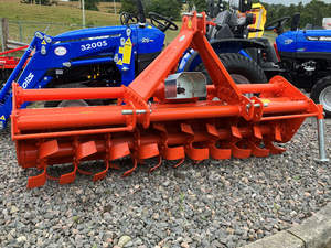 Rotovator de 3 Puntos Accionado por Toma de Fuerza de Tractor en Venta - Product Image 3