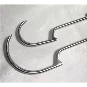 Gran oferta, instrumento quirúrgico ortopédico Passer de alambre, fuente de alimentación Manual de acero inoxidable de alta calidad de SurgiRight Instrument - Product Image 6