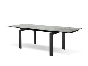 Unique Furniture <b>Table</b> for Home Living Room Bedroom Furniture <b>Table</b> Rounded <b>Black</b> <b>Marble</b> Top Metal Furniture Tea <b>Coffee</b> <b>Tables</b> - Product Image 4