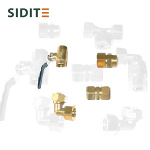 Professionale PF sistemi di riscaldamento solare raccordo universale collettore connettore <span class=keywords><strong>SFB</strong></span>/SFC scatole tubo No-giro parti scaldabagno - Product Image 4