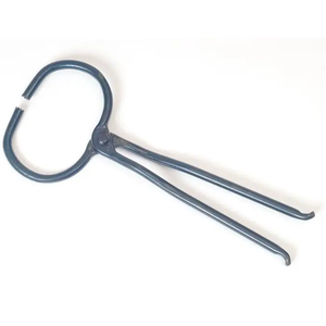 Probador de pezuña resistente de acero inoxidable Veterinario de la marca W reutilizable todo tipo de herramientas de herrador equino disponibles - Product Image 5